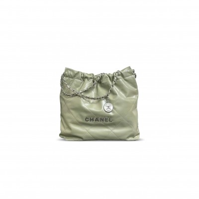 CHANEL 22 HANDBAG AS3261 (37*35*7cm)